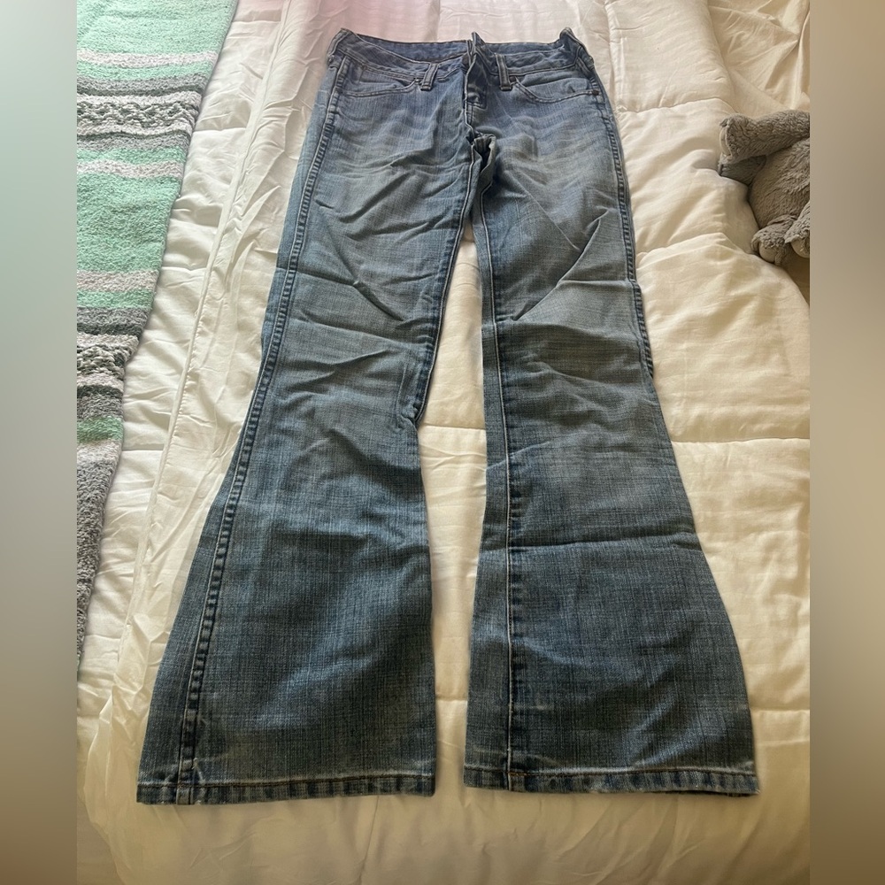 Wrangler Women's Blue Jeans